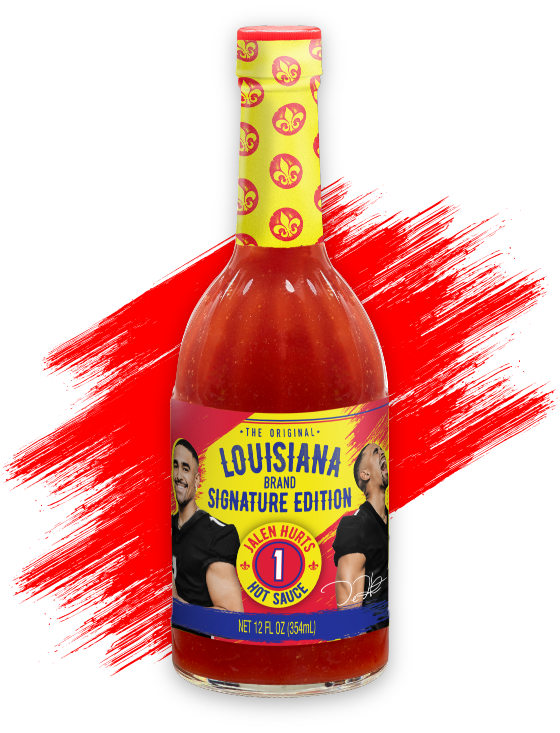 Louisiana Hot Sauce - The best gifts come in small batches. Give the gift  of heat this holiday season with a bottle of our limited-edition Small  Batch Louisiana 1928 Bourbon Barrel Aged