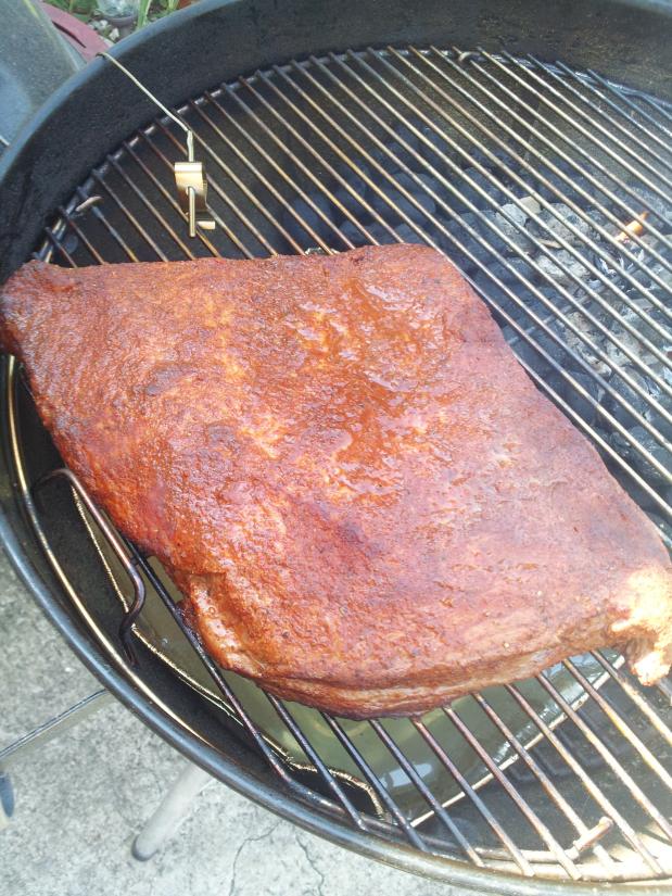 brisket on smoker.jpg