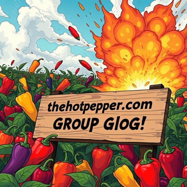 Thread 'THP Official Group Glog!'