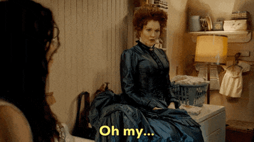 Oh My God Omg GIF by CBS