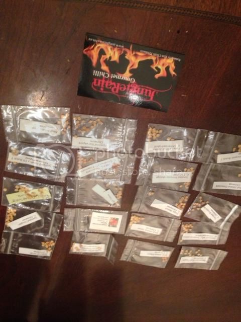 my first grow ever....... update 4/23 grow list updated plugs