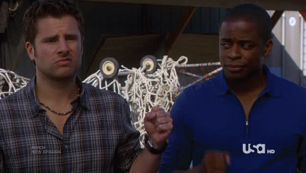 psych-shawn-gus-fist-bumps.gif
