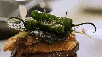 Food Burger GIF by BrewDog