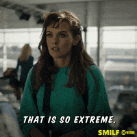 that is so extreme frankie shaw GIF by Showtime